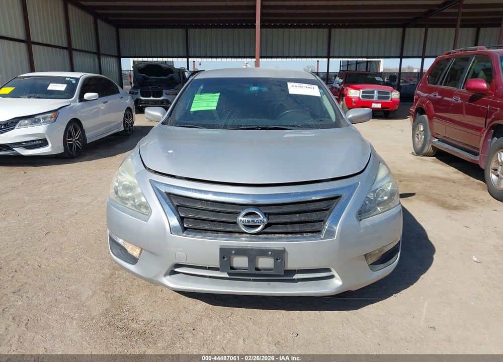 2014 NISSAN ALTIMA 2.5 SV VIN: 1N4AL3AP2EC187519
