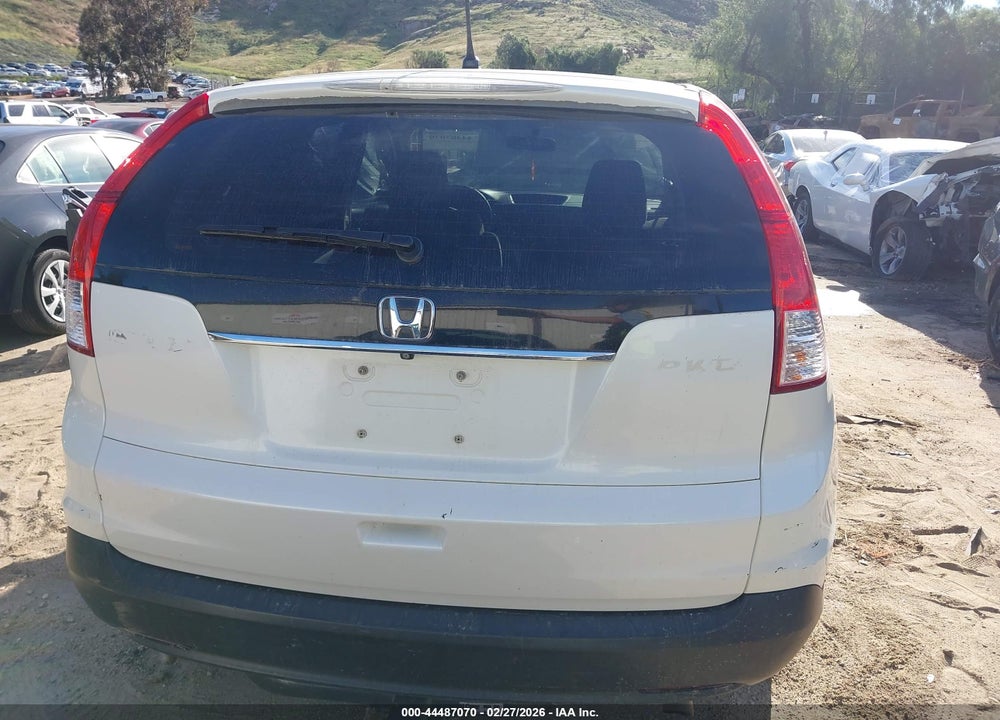 2014 HONDA CR-V LX VIN: 5J6RM4H35EL088397
