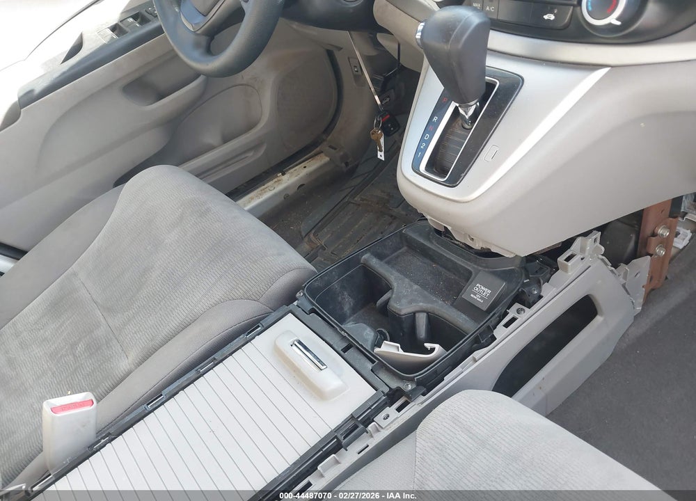 2014 HONDA CR-V LX VIN: 5J6RM4H35EL088397