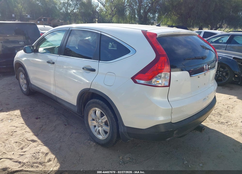 2014 HONDA CR-V LX VIN: 5J6RM4H35EL088397