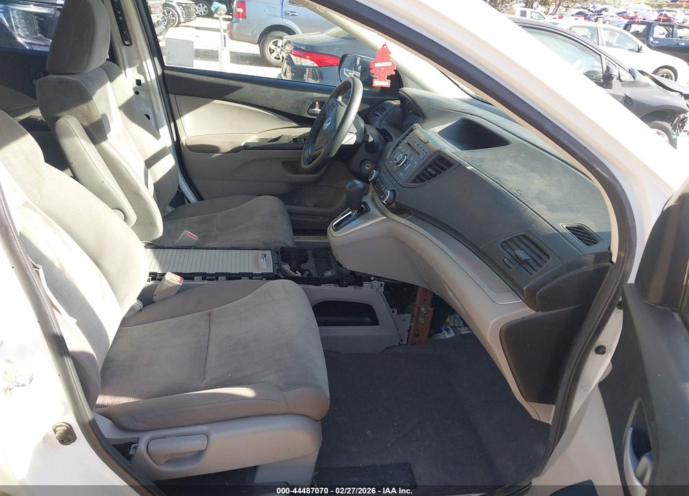 2014 HONDA CR-V LX VIN: 5J6RM4H35EL088397