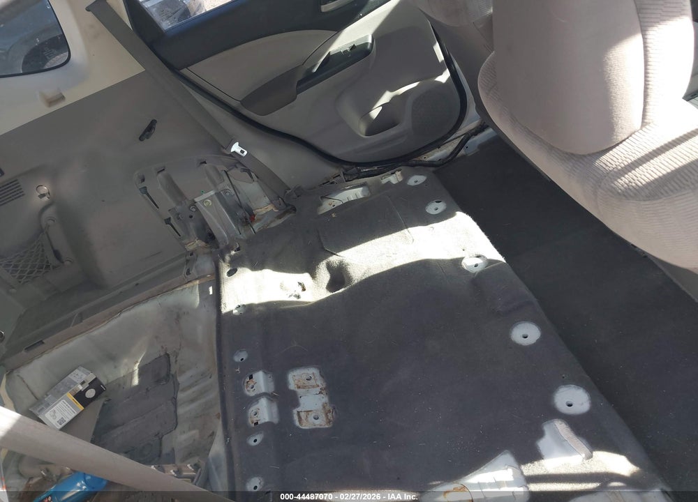 2014 HONDA CR-V LX VIN: 5J6RM4H35EL088397
