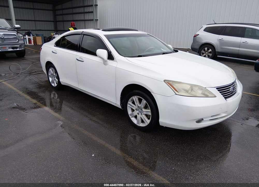 2009 LEXUS ES 350 VIN: JTHBJ46GX92329273