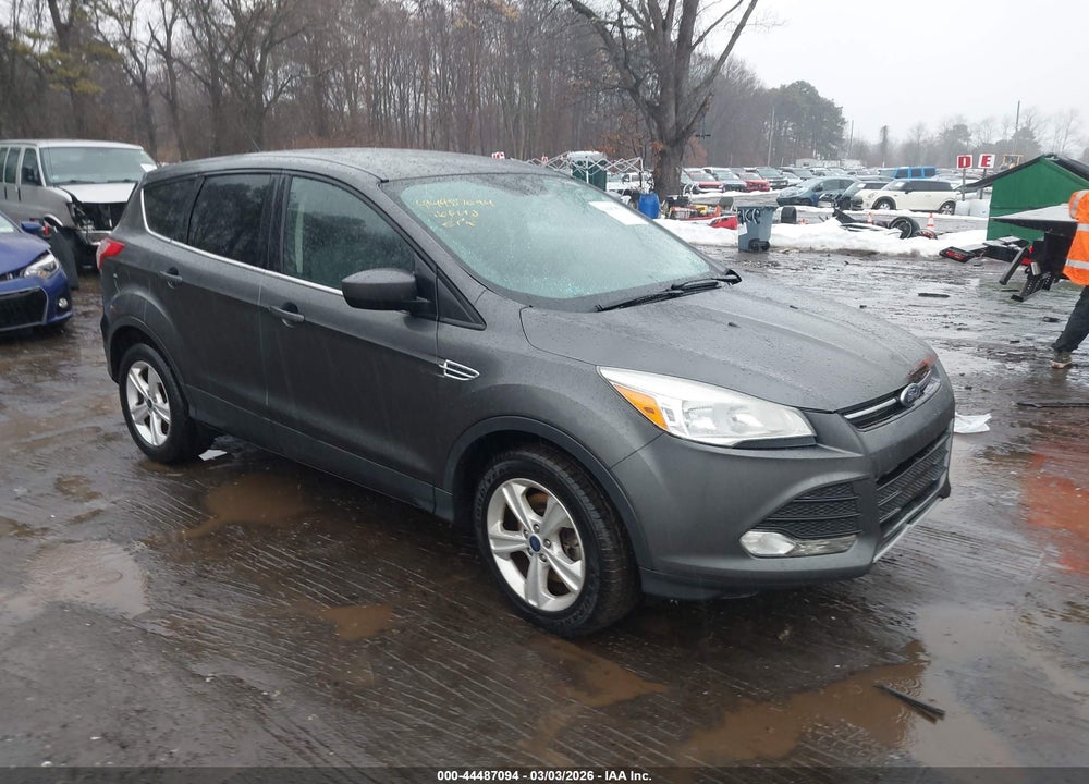 2016 FORD ESCAPE SE VIN: 1FMCU9GX6GUA71629