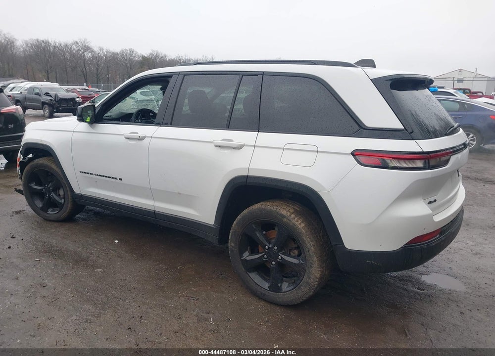 2024 JEEP GRAND CHEROKEE LIMITED 4X4 VIN: 1C4RJHBG1R8937189