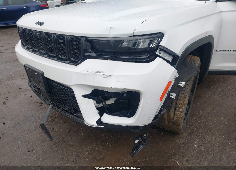 2024 JEEP GRAND CHEROKEE LIMITED 4X4 VIN: 1C4RJHBG1R8937189