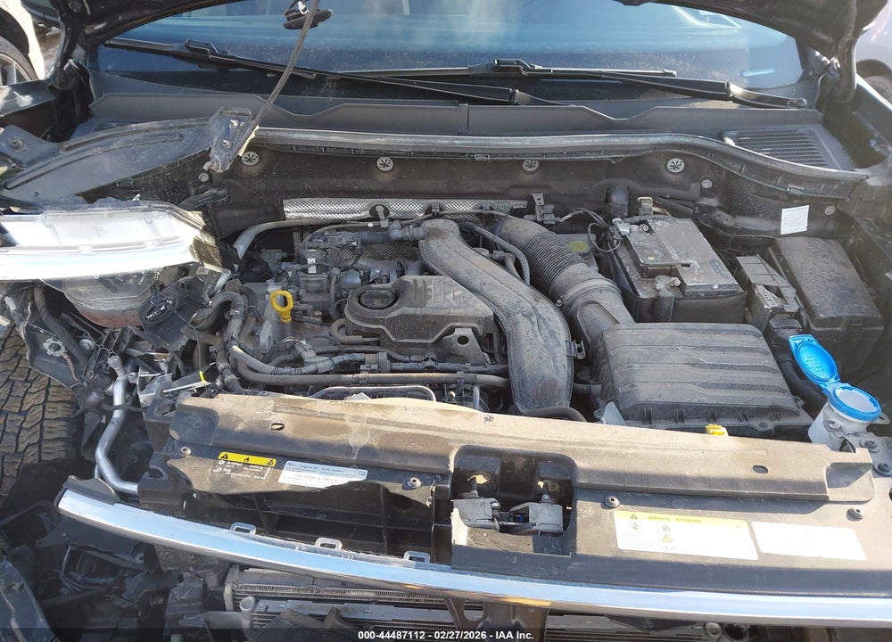 2022 VOLKSWAGEN TAOS 1.5T S VIN: 3VVMX7B24NM055898