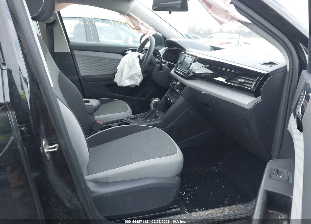 2022 VOLKSWAGEN TAOS 1.5T S VIN: 3VVMX7B24NM055898