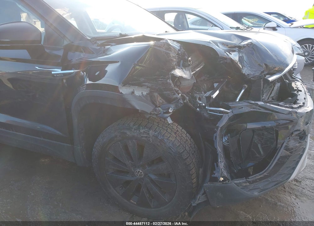 2022 VOLKSWAGEN TAOS 1.5T S VIN: 3VVMX7B24NM055898