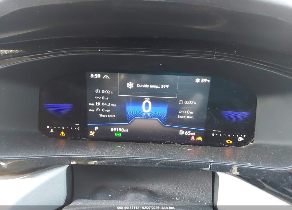 2022 VOLKSWAGEN TAOS 1.5T S VIN: 3VVMX7B24NM055898