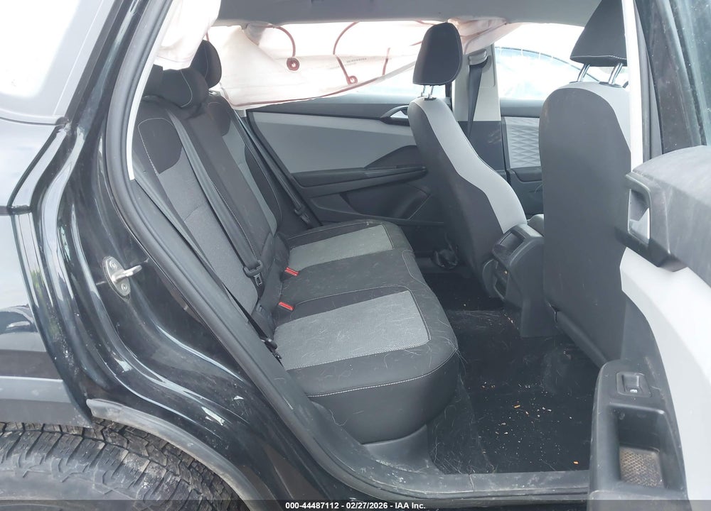 2022 VOLKSWAGEN TAOS 1.5T S VIN: 3VVMX7B24NM055898