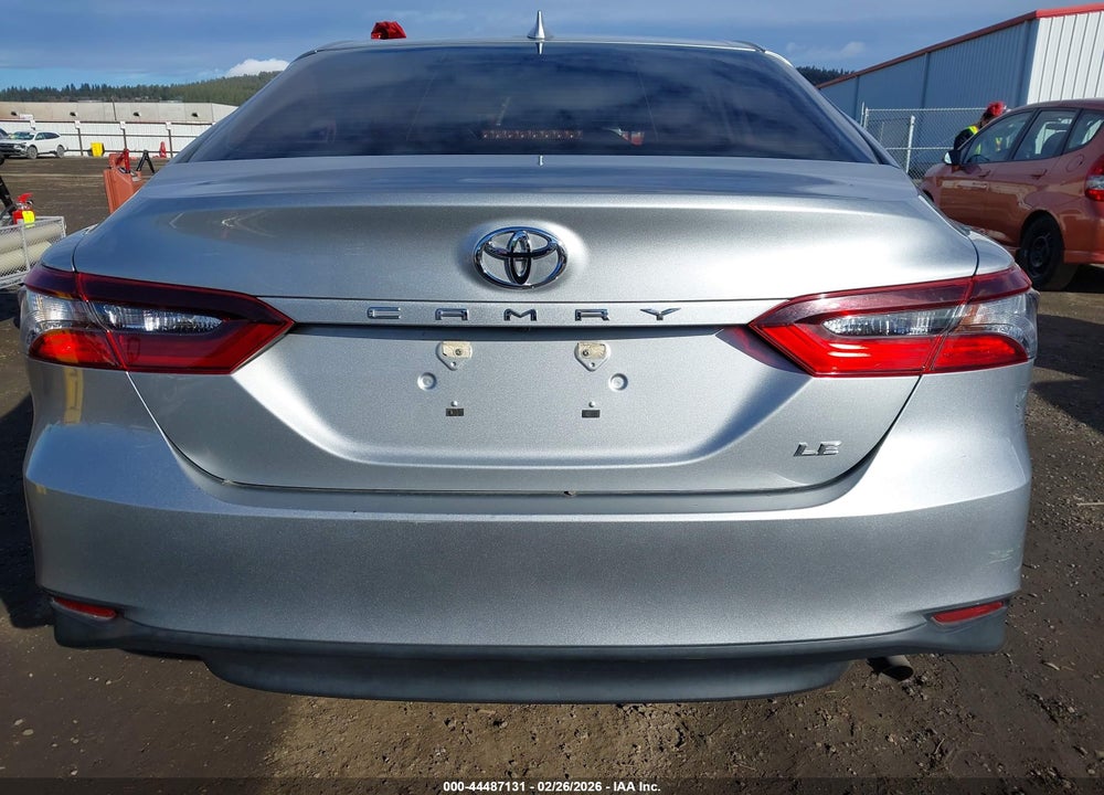 2021 TOYOTA CAMRY LE VIN: 4T1C11AK7MU443000