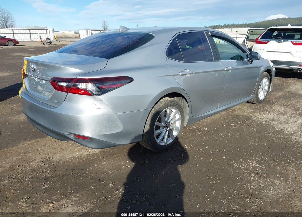 2021 TOYOTA CAMRY LE VIN: 4T1C11AK7MU443000