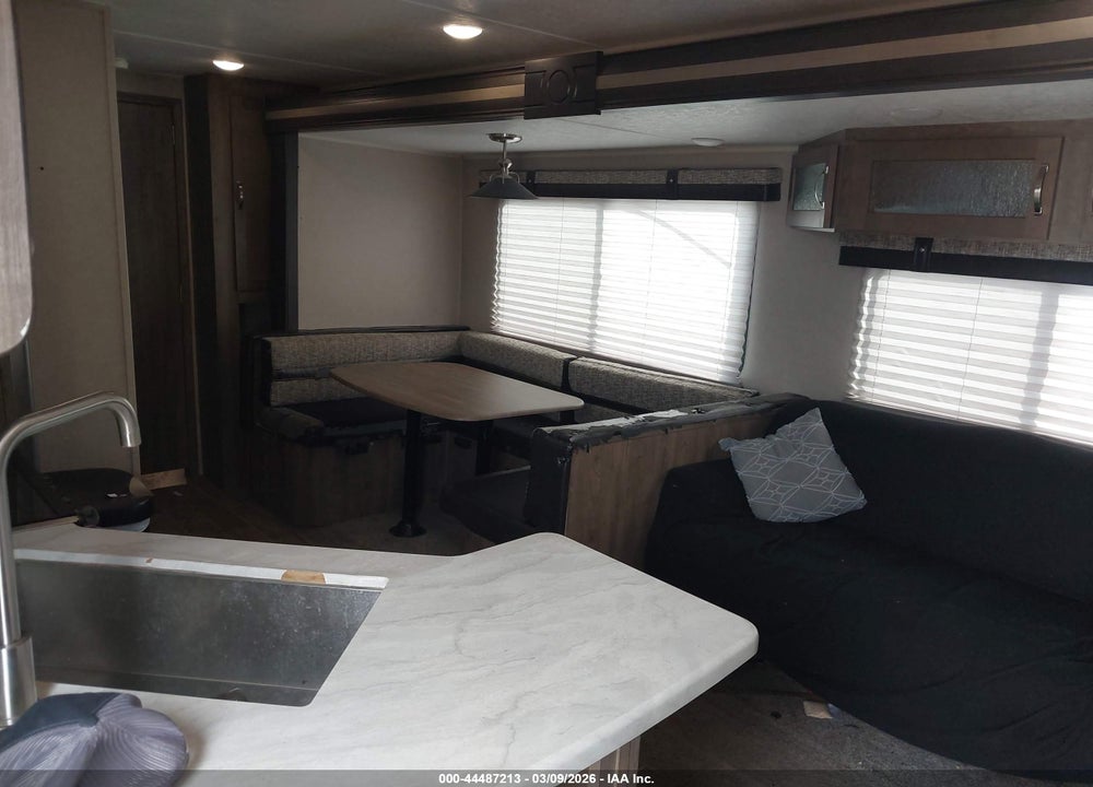 2020 PALOMINO PUMA 32 RBFQ VIN: 4X4TPUH26LP082151
