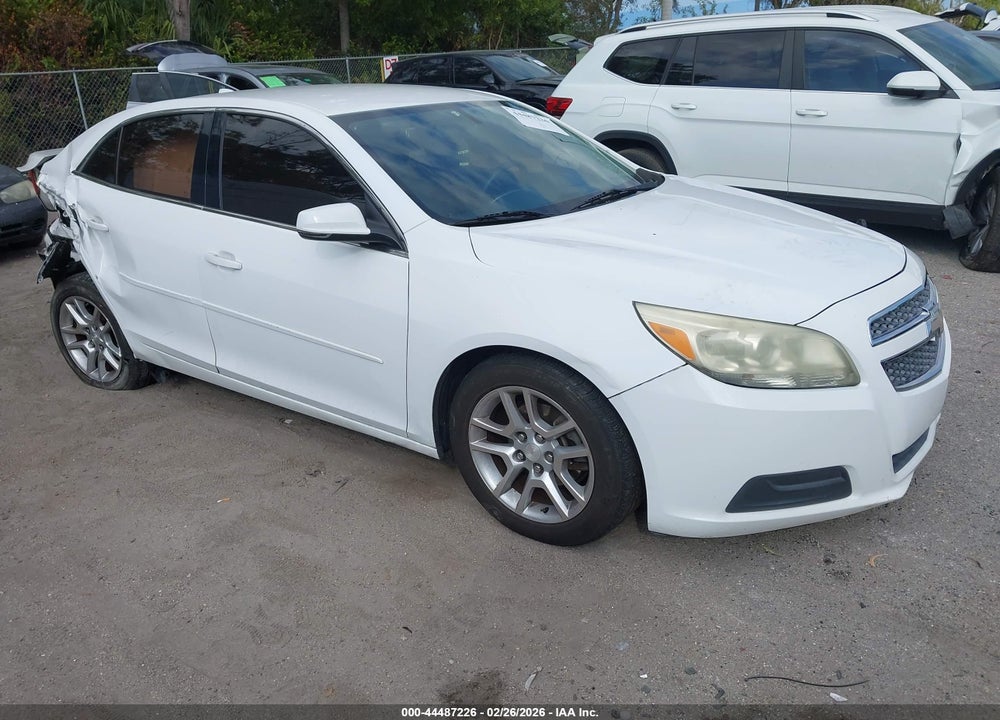 2013 CHEVROLET MALIBU 1LT VIN: 1G11C5SAXDF333980