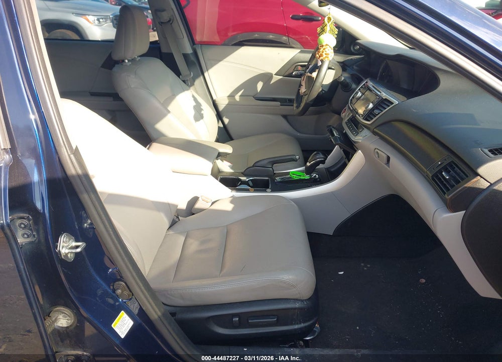 2014 HONDA ACCORD EX-L VIN: 1HGCR2F88EA030670