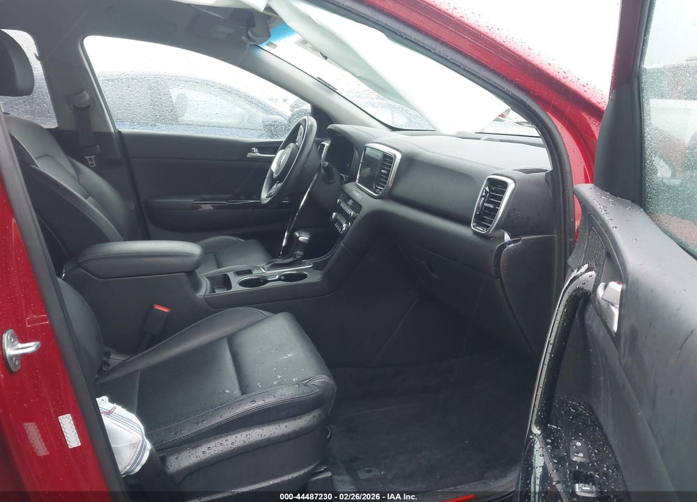 2021 KIA SPORTAGE EX VIN: KNDPN3ACXM7887081