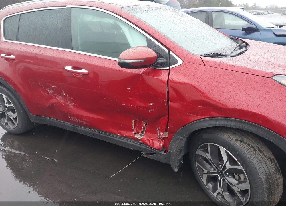 2021 KIA SPORTAGE EX VIN: KNDPN3ACXM7887081