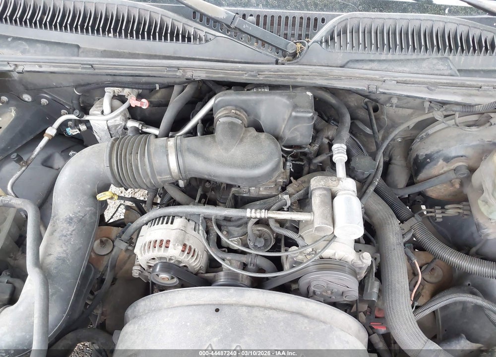 2002 GMC SIERRA 1500 SL VIN: 1GTEC14W52Z165901