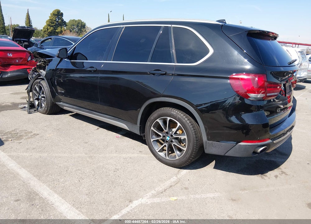 2017 BMW X5 XDRIVE35I VIN: 5UXKR0C53H0V66184