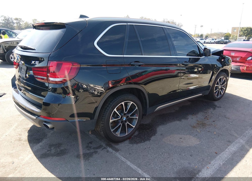 2017 BMW X5 XDRIVE35I VIN: 5UXKR0C53H0V66184