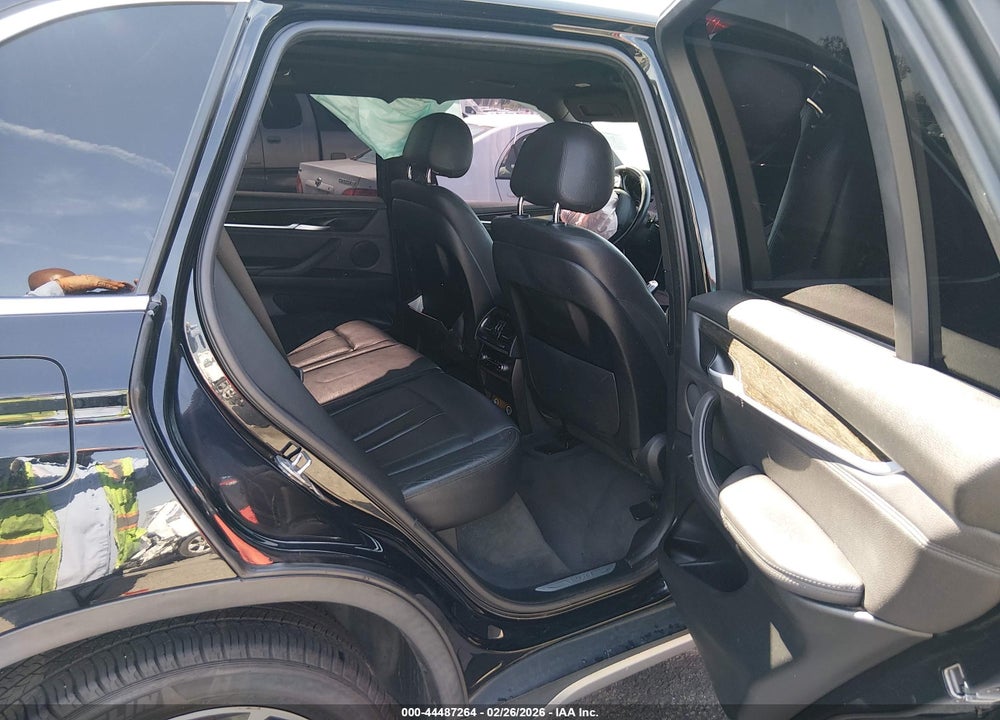 2017 BMW X5 XDRIVE35I VIN: 5UXKR0C53H0V66184