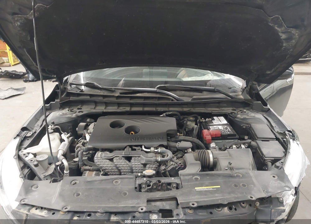 2019 NISSAN ALTIMA 2.5 S VIN: 1N4BL4BV2KC252310
