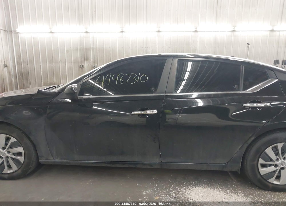 2019 NISSAN ALTIMA 2.5 S VIN: 1N4BL4BV2KC252310