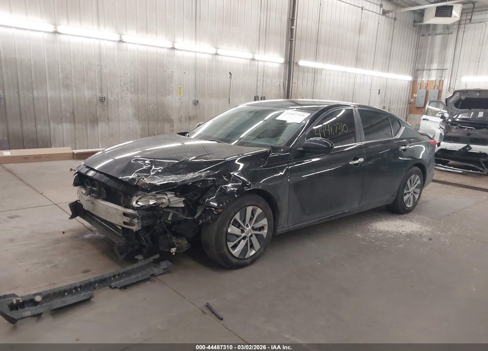 2019 NISSAN ALTIMA 2.5 S VIN: 1N4BL4BV2KC252310