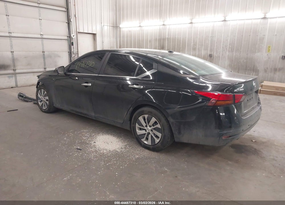 2019 NISSAN ALTIMA 2.5 S VIN: 1N4BL4BV2KC252310