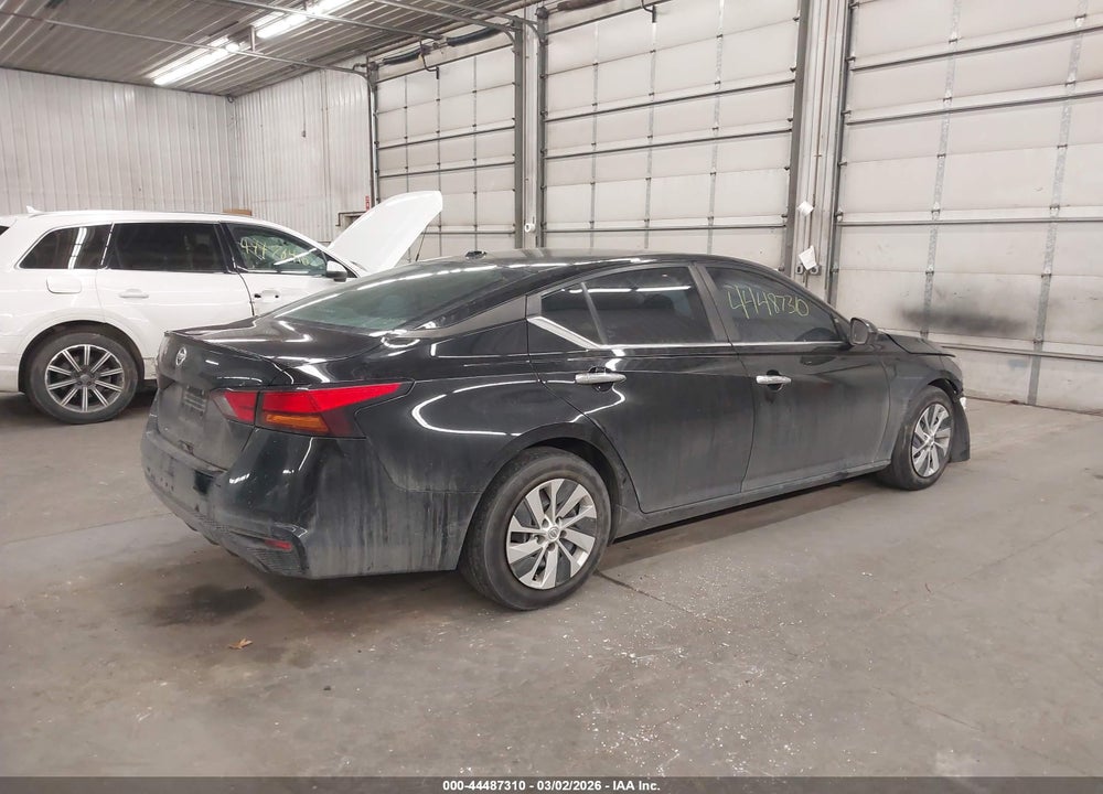 2019 NISSAN ALTIMA 2.5 S VIN: 1N4BL4BV2KC252310
