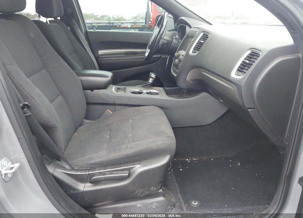 2020 DODGE DURANGO SXT PLUS RWD VIN: 1C4RDHAG7LC223337