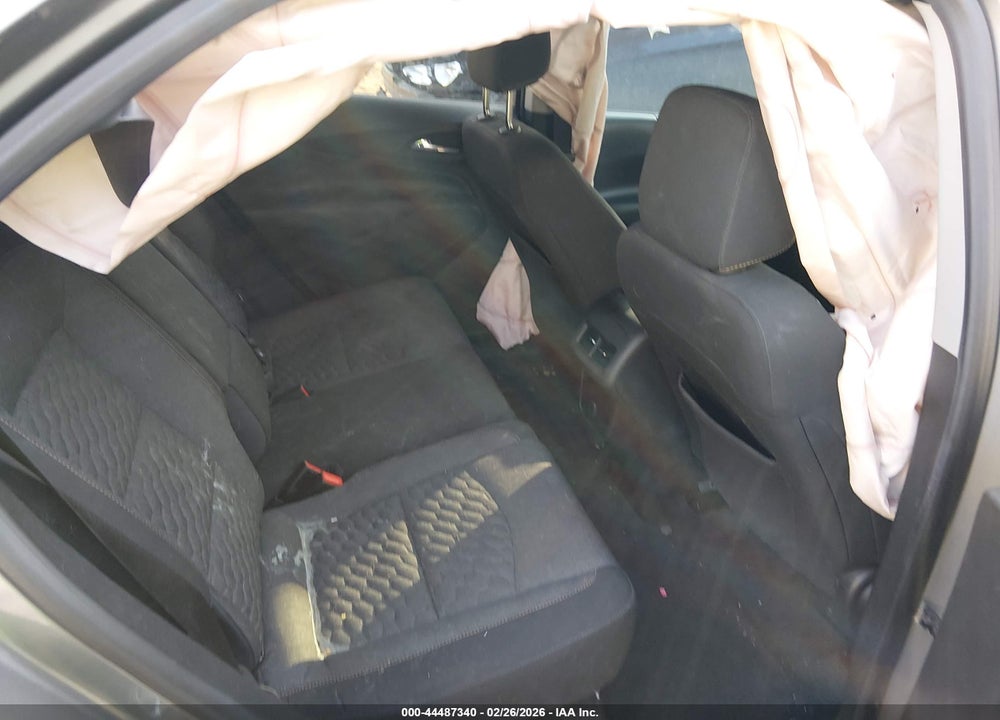 2018 CHEVROLET EQUINOX LT VIN: 3GNAXSEV0JL117816