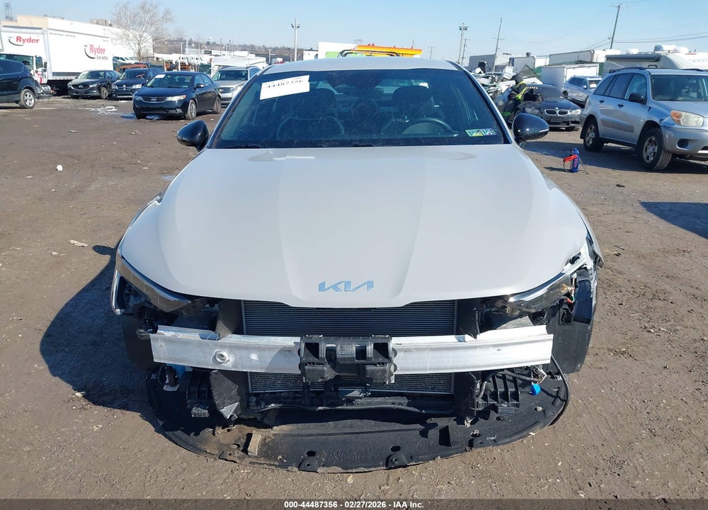 2025 KIA K5 GT-LINE VIN: KNAG64J73S5274814