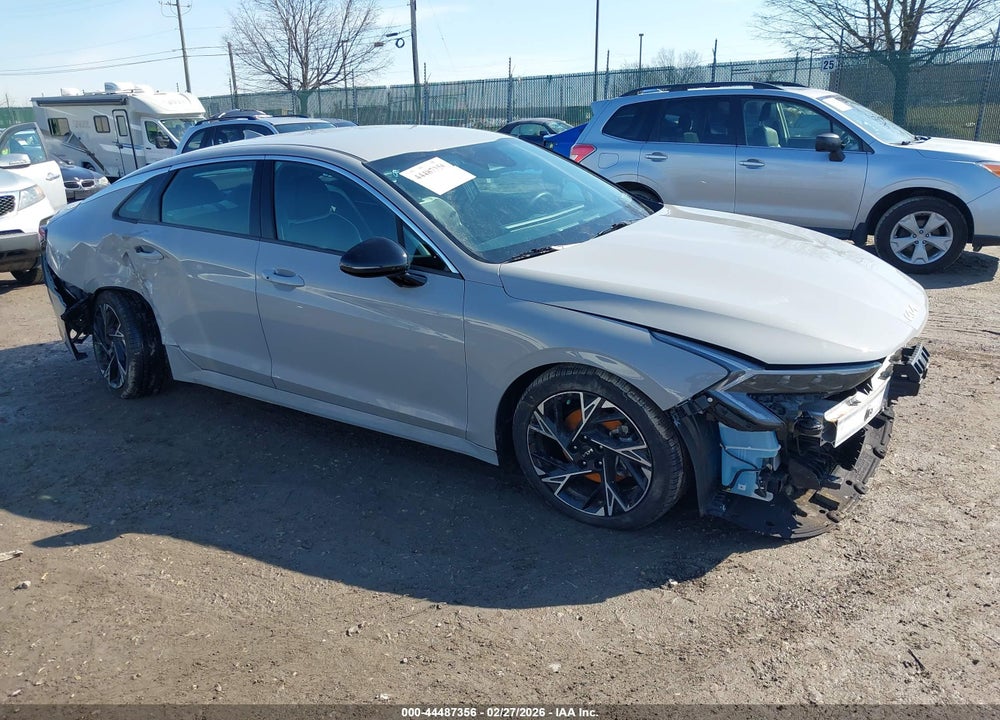 2025 KIA K5 GT-LINE VIN: KNAG64J73S5274814