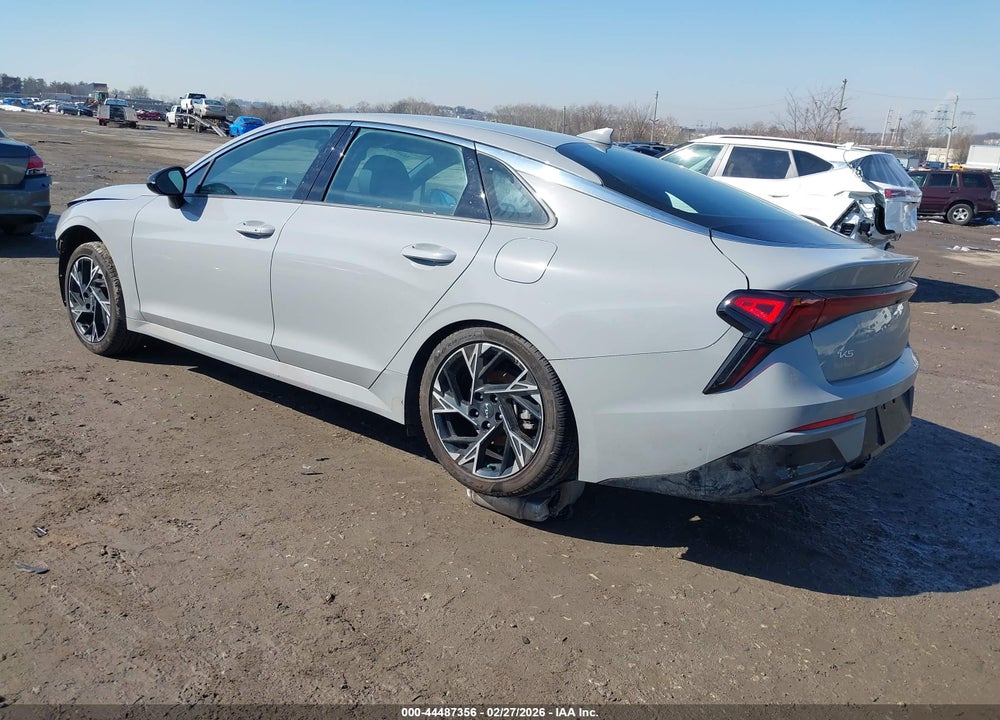2025 KIA K5 GT-LINE VIN: KNAG64J73S5274814