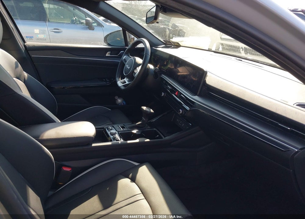 2025 KIA K5 GT-LINE VIN: KNAG64J73S5274814