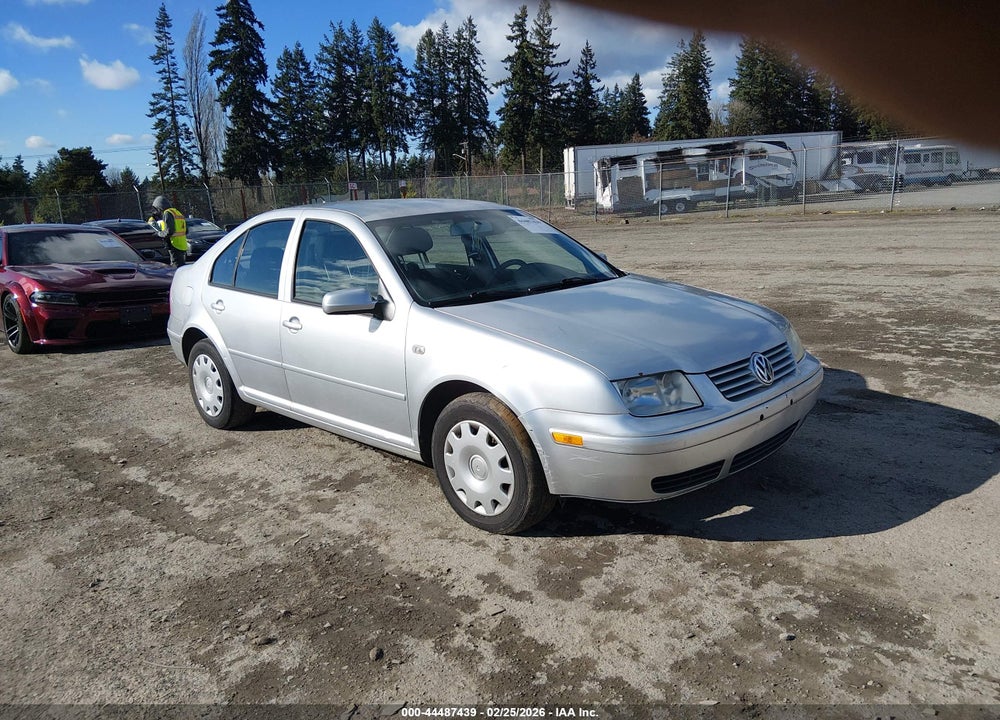 1999 VOLKSWAGEN JETTA GL VIN: 3VWRA29M3XM113239