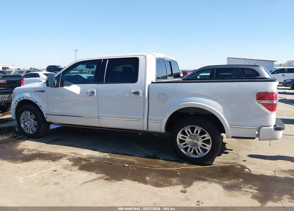 2010 FORD F-150 FX2 SPORT/HARLEY-DAVIDSON/KING RANCH/LARIAT/PLATINUM/XL/XLT VIN: 1FTFW1CV8AFA62847