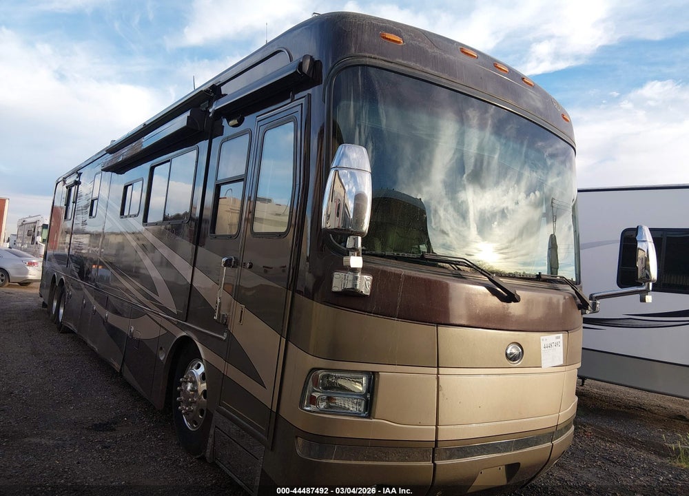 2007 ROADMASTER RAIL MONOCOQUE VIN: 1RF13571571042054