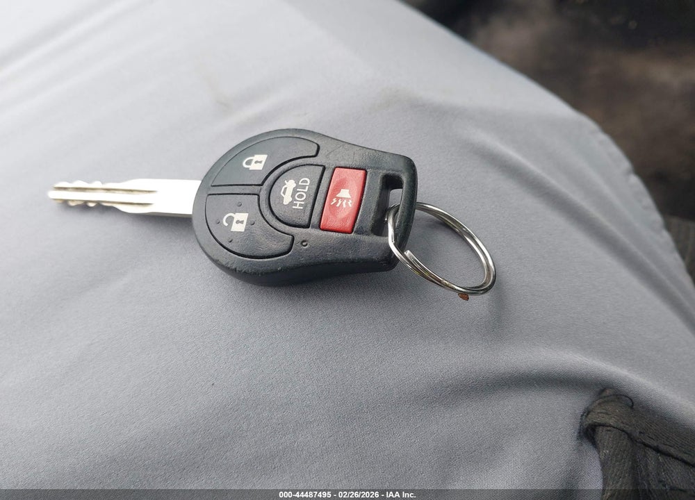 2018 NISSAN SENTRA S VIN: 3N1AB7AP5JY297702