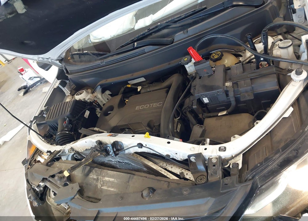 2019 CHEVROLET EQUINOX LS VIN: 2GNAXSEVXK6145774