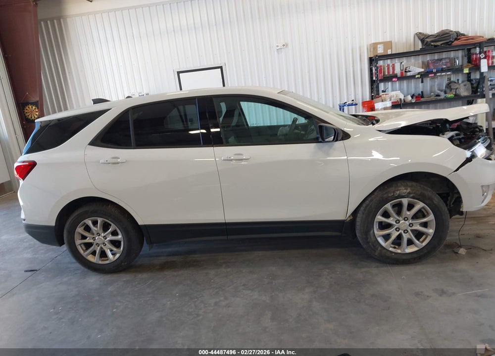 2019 CHEVROLET EQUINOX LS VIN: 2GNAXSEVXK6145774