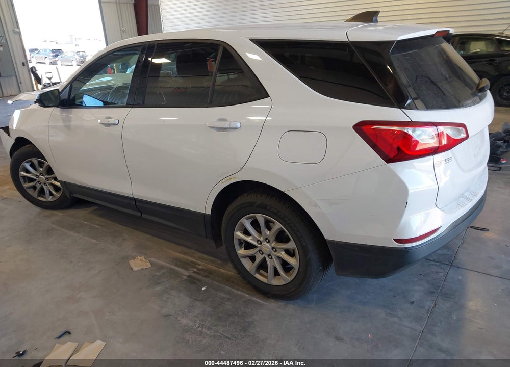 2019 CHEVROLET EQUINOX LS VIN: 2GNAXSEVXK6145774