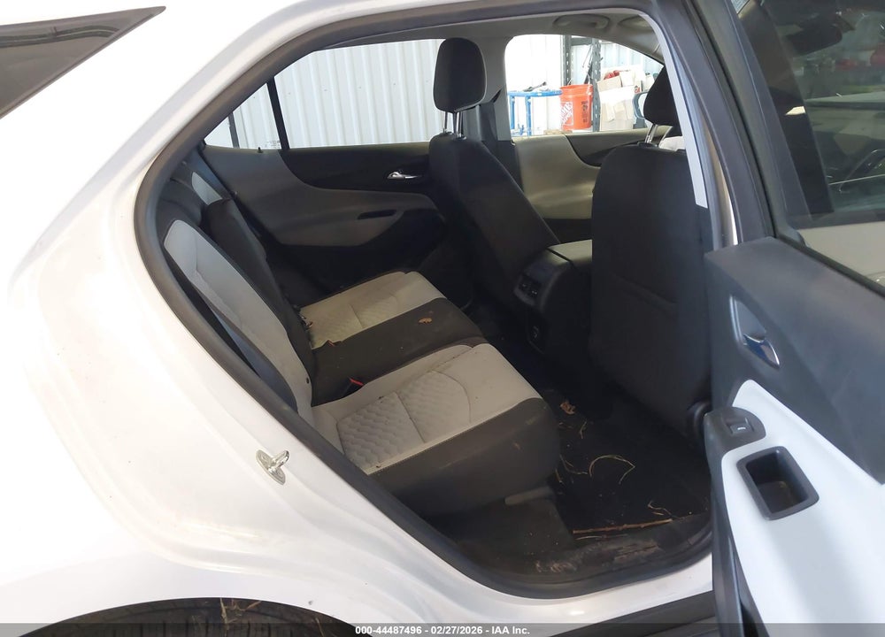 2019 CHEVROLET EQUINOX LS VIN: 2GNAXSEVXK6145774