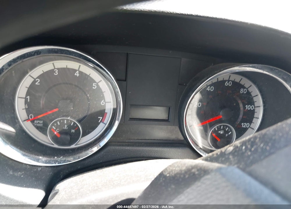 2011 DODGE GRAND CARAVAN EXPRESS VIN: 2D4RN4DG1BR611707