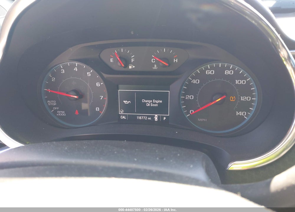 2018 CHEVROLET MALIBU LT VIN: 1G1ZD5ST4JF118821