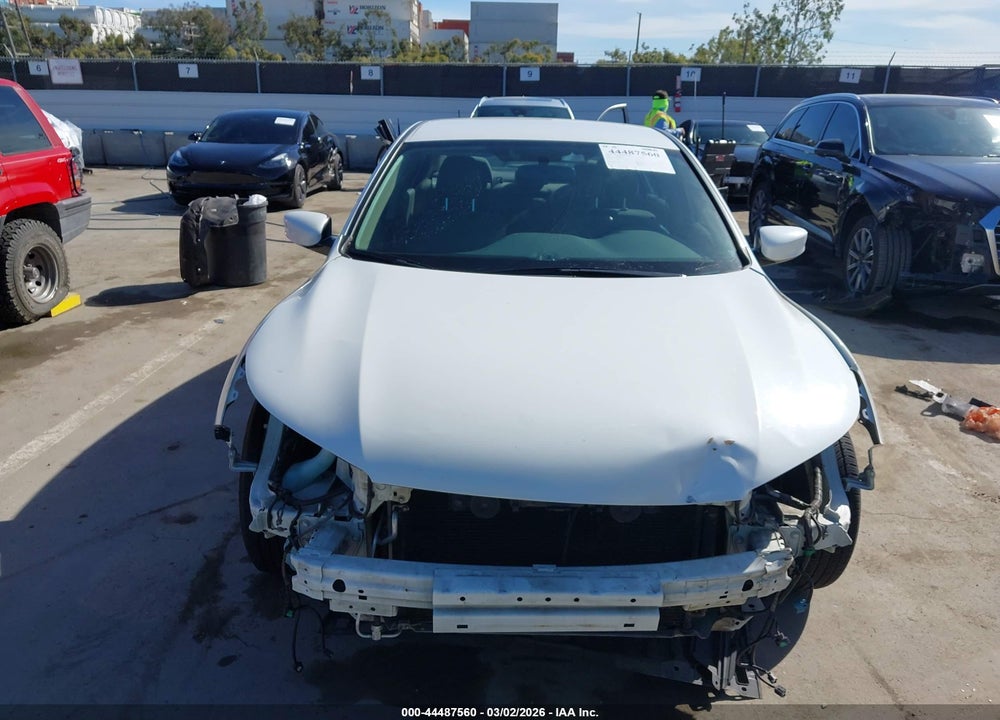 2014 HONDA ACCORD LX VIN: 1HGCR2F36EA254623