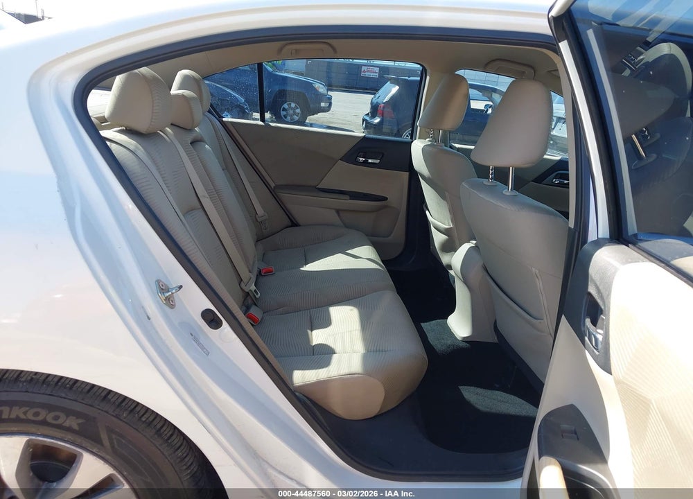 2014 HONDA ACCORD LX VIN: 1HGCR2F36EA254623