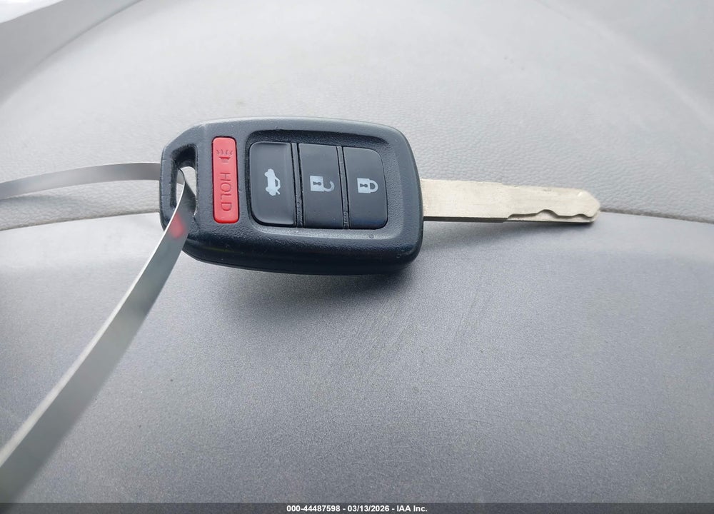 2013 HONDA ACCORD LX VIN: 1HGCR2F35DA200633